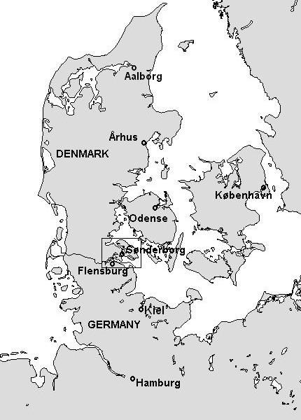 Denmark & Northern Germany